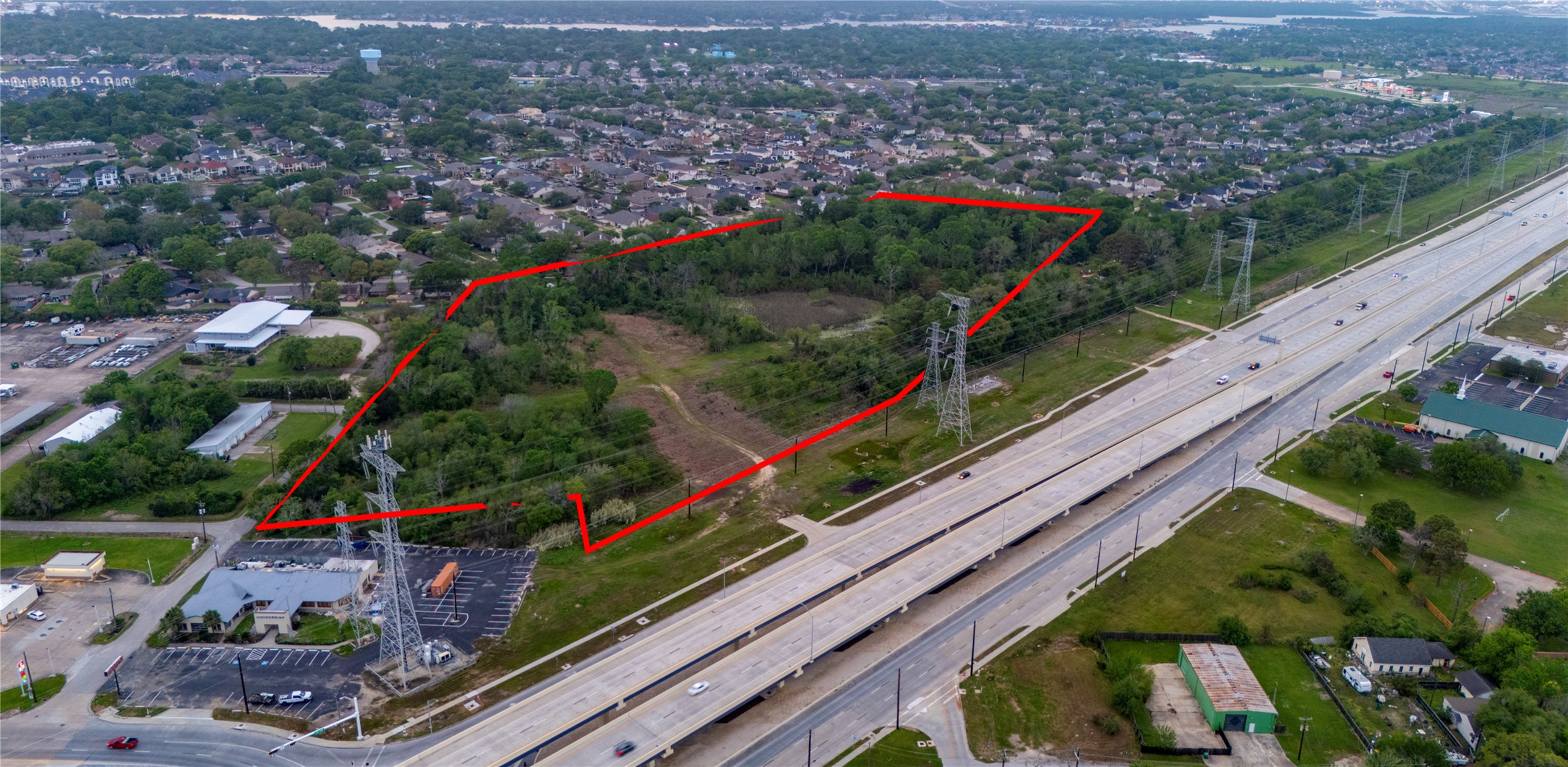 Tbd Bayport Boulevard Seabrook TX 77586