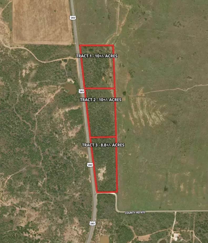 TBD2 Highway 283 Baird TX 79504