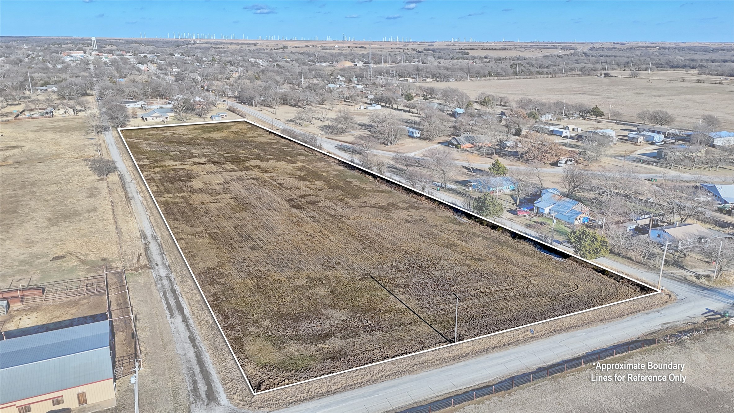 Tbd Boggess Street St Jo TX 76265