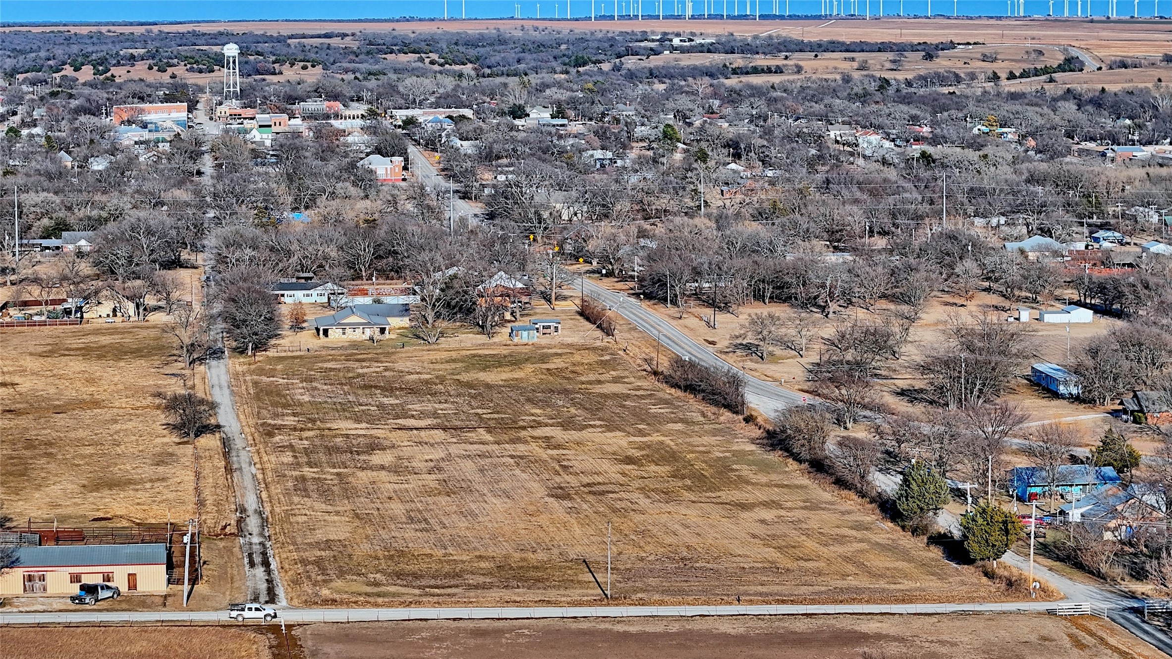 Tbd Boggess Street St Jo TX 76265