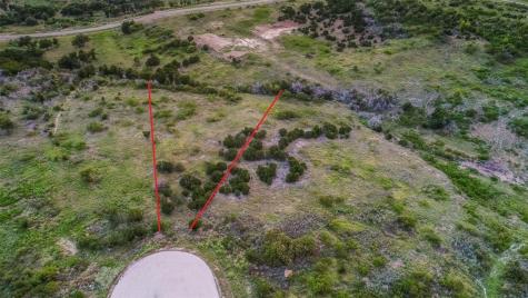 1665 Caprock Court Possum Kingdom Lake TX 76449