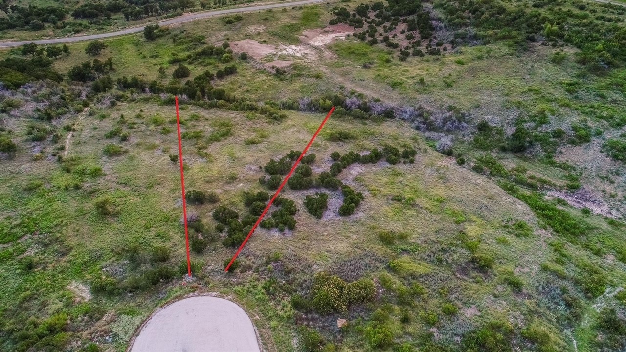 1665 Caprock Court Possum Kingdom Lake TX 76449