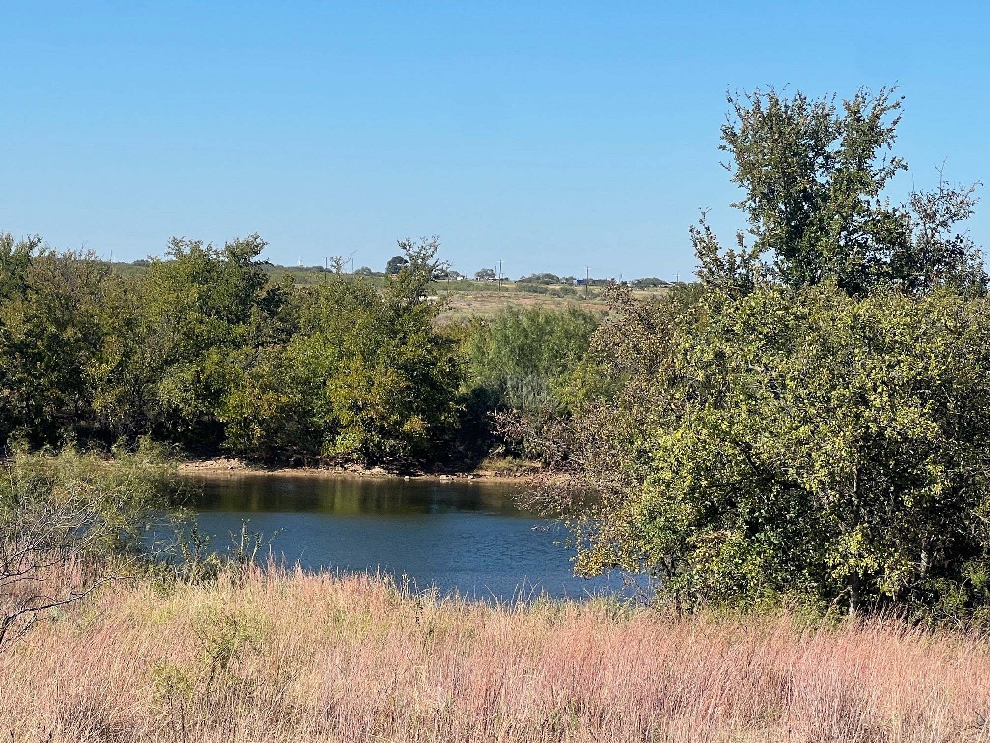 Tbd Uselton Road Loving TX 76460