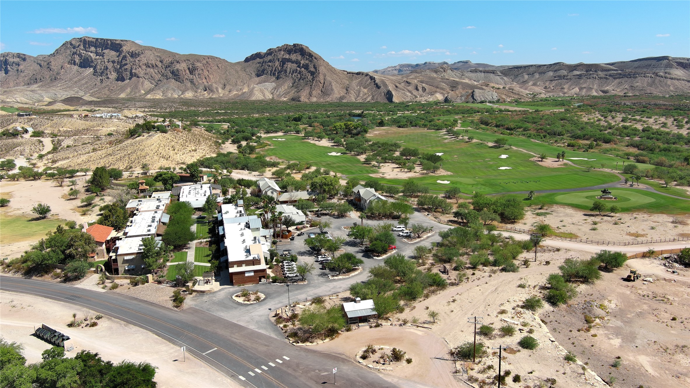 Lot 1 Riverview Terlingua TX 79852