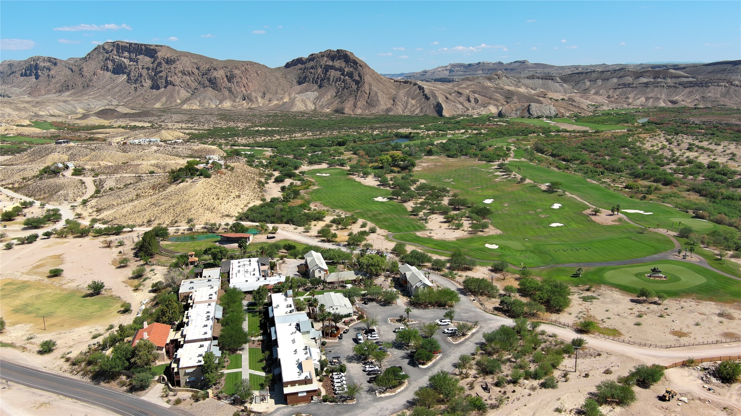 Lot 1 Riverview Terlingua TX 79852
