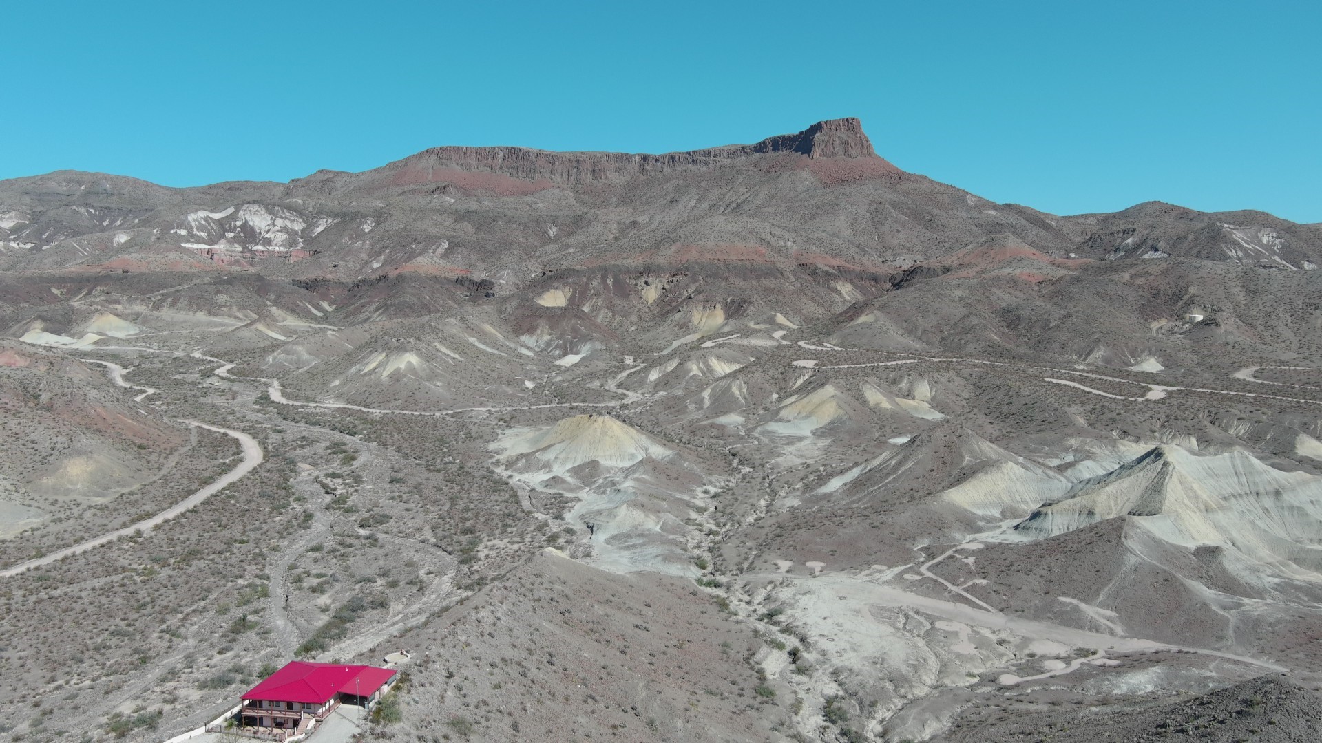 Lot 1 Riverview Terlingua TX 79852