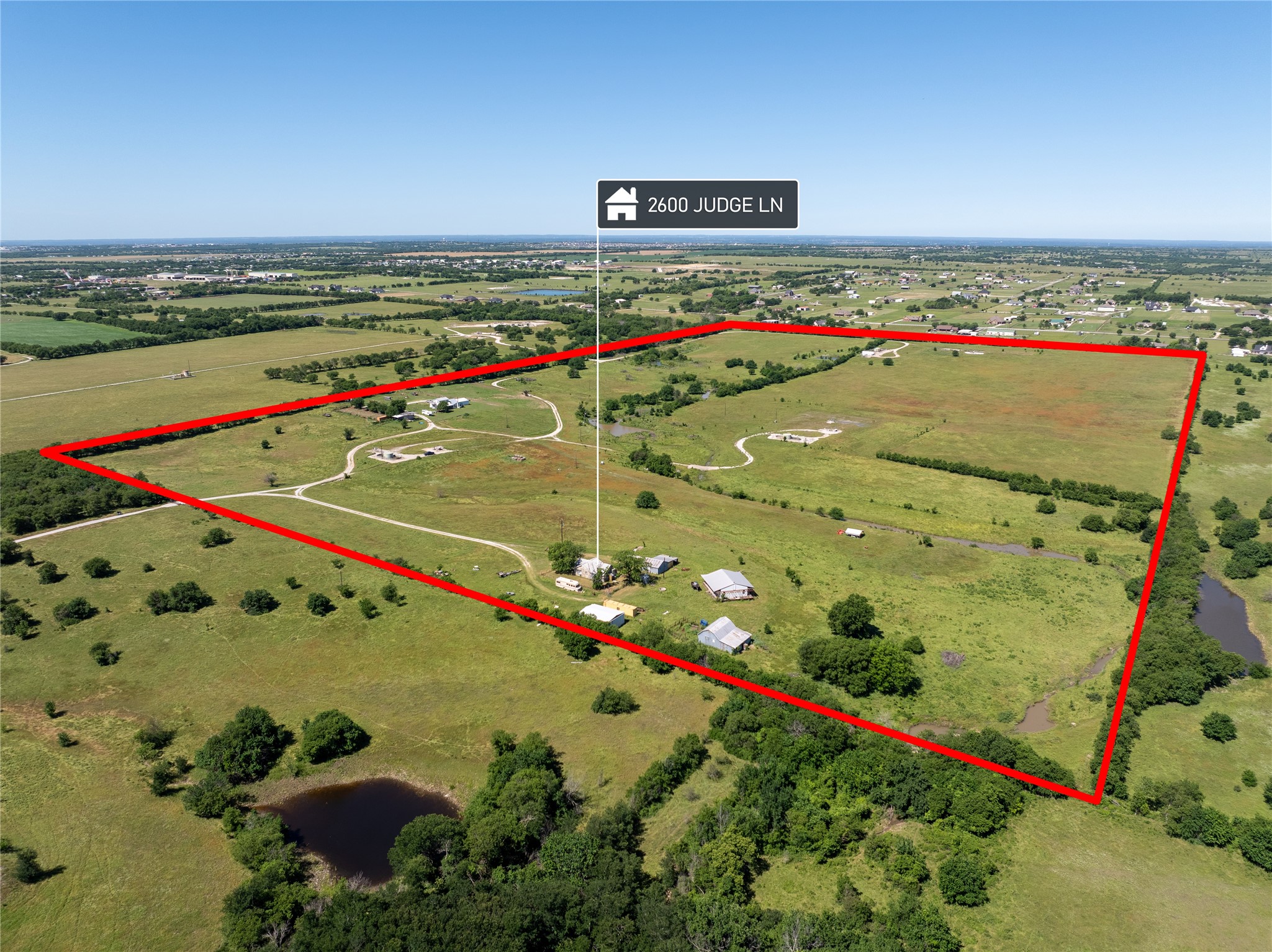 2600 Judge Lane New Fairview TX 76247