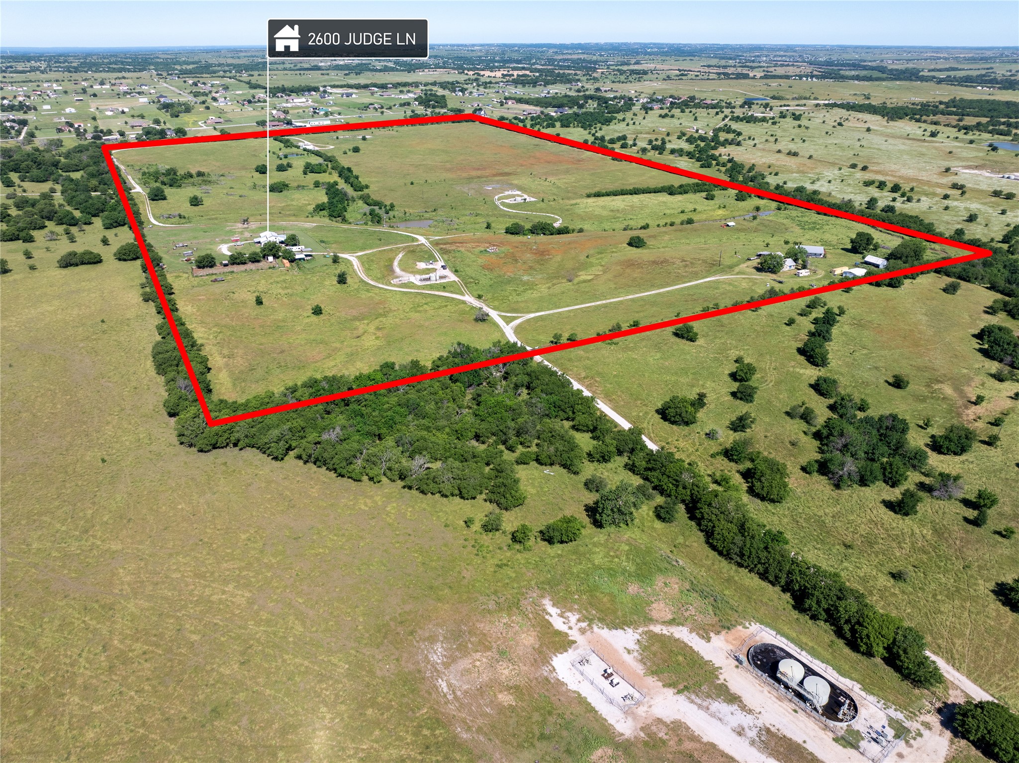 2600 Judge Lane New Fairview TX 76247