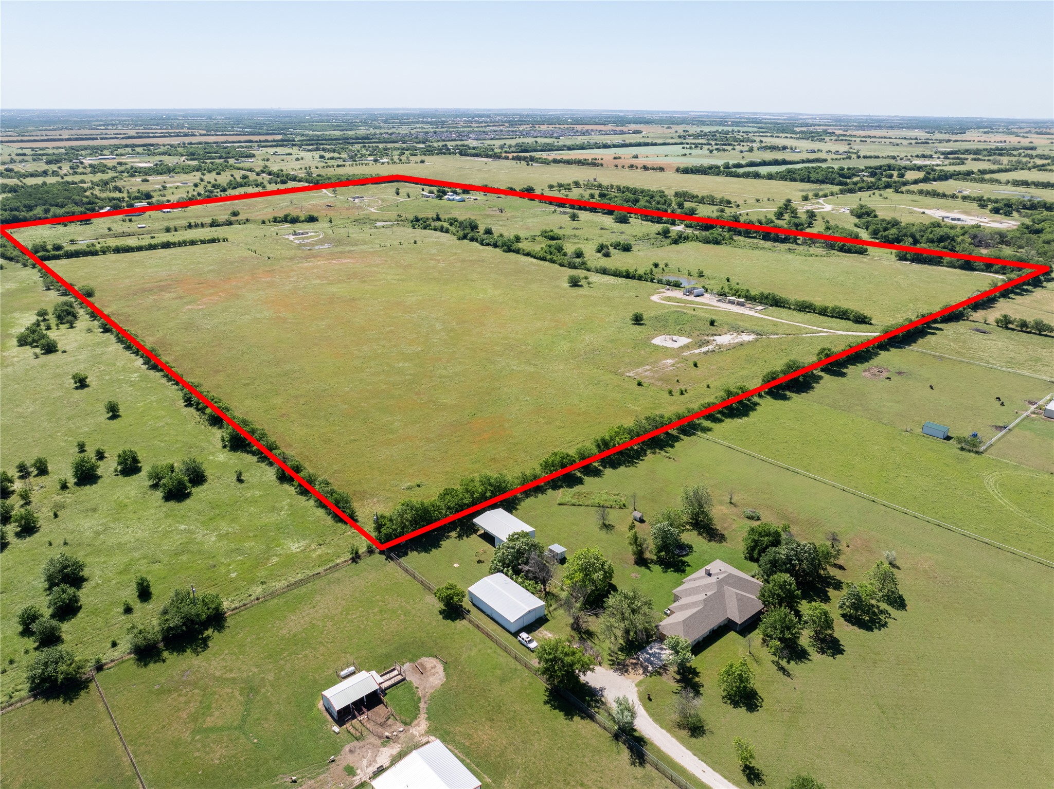 2600 Judge Lane New Fairview TX 76247