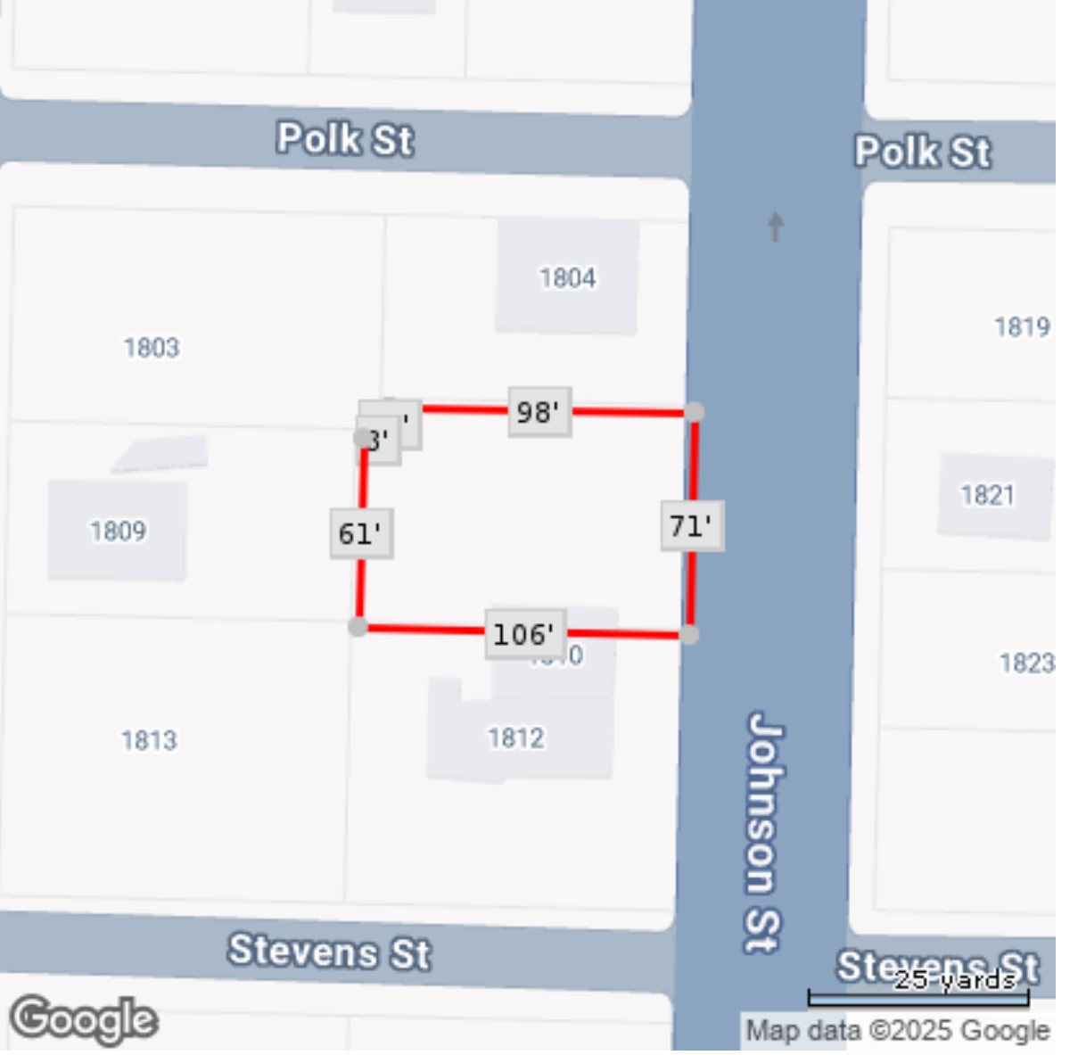 1810 Johnson Street Greenville TX 75401