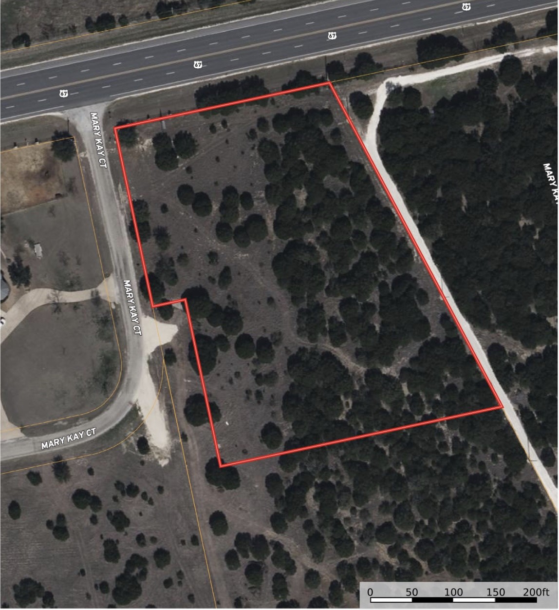 1162 Mary Kay Court Nemo TX 76070