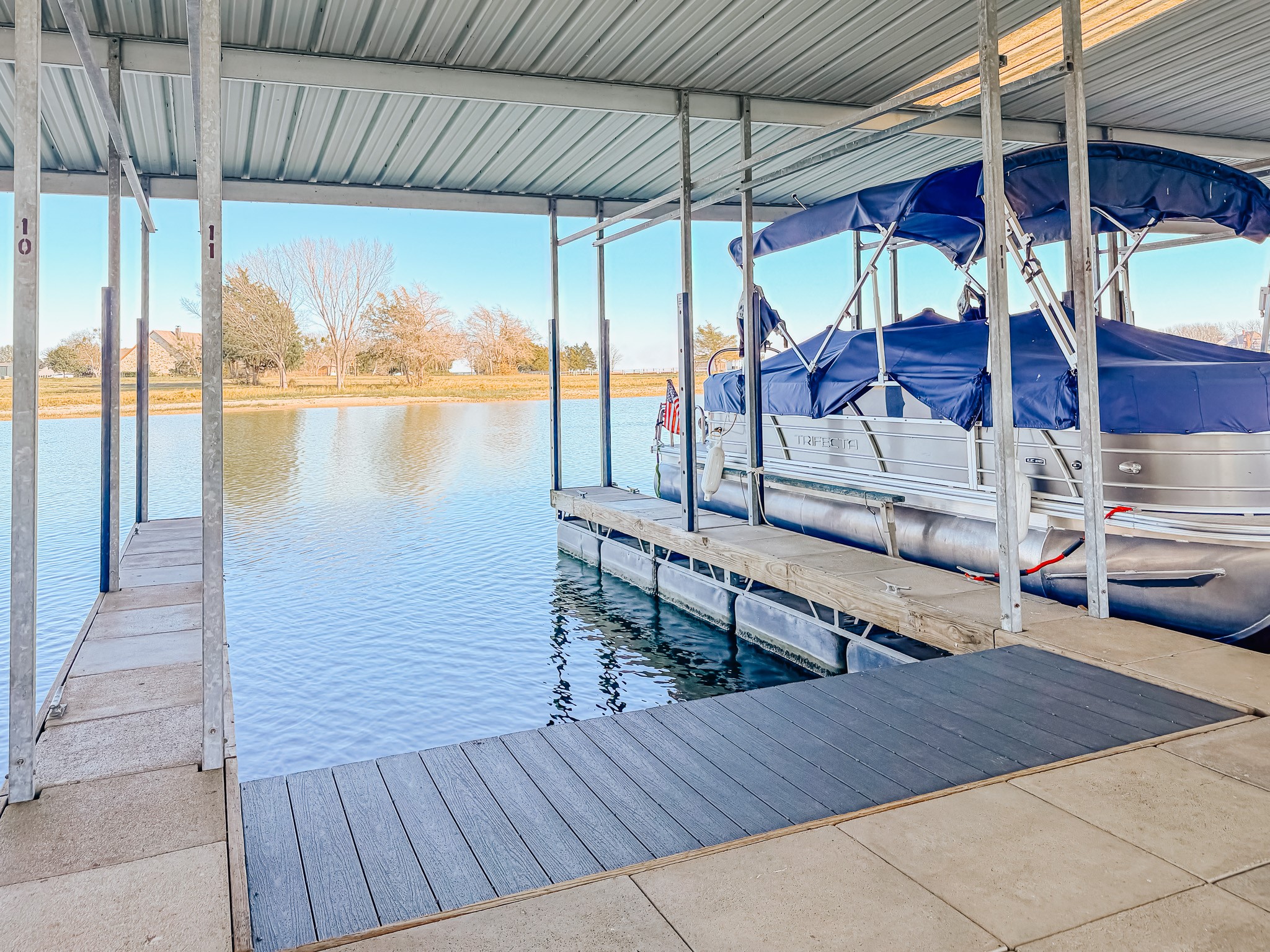 Lot 60-r Boat Slip B11 The Shores Corsicana TX 75109