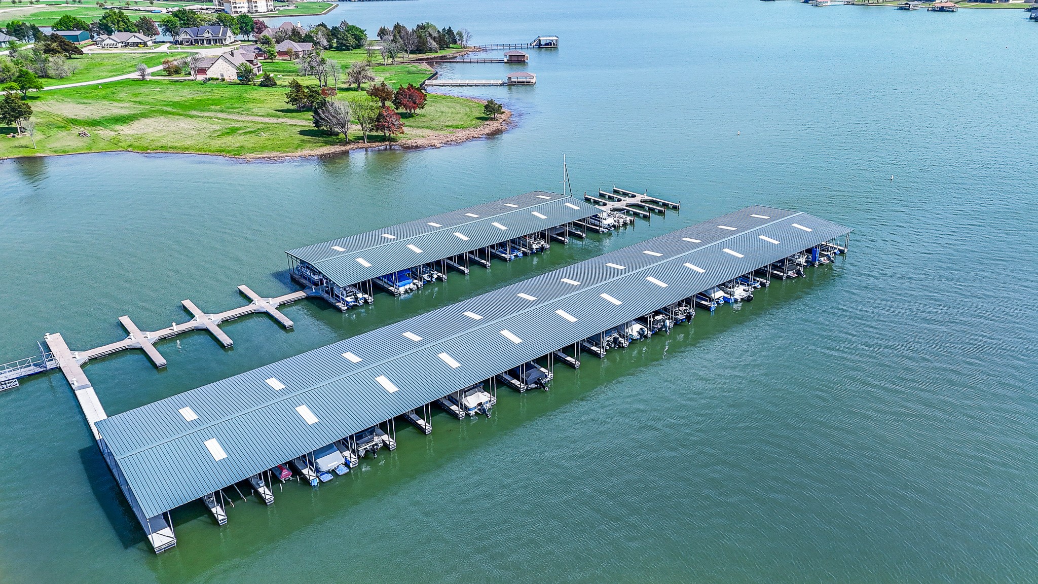 Lot 60-r Boat Slip B11 The Shores Corsicana TX 75109