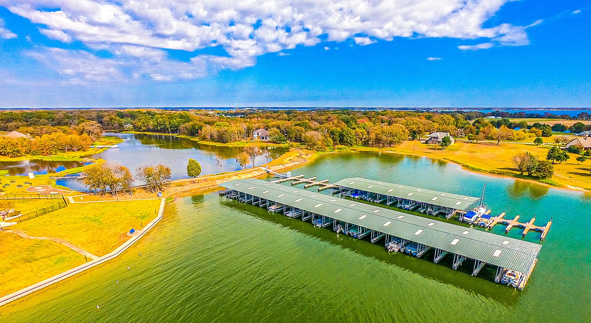 Lot 60-r Boat Slip B11 The Shores Corsicana TX 75109