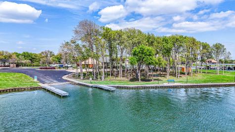 Lot 60-r Boat Slip B11 The Shores Corsicana TX 75109