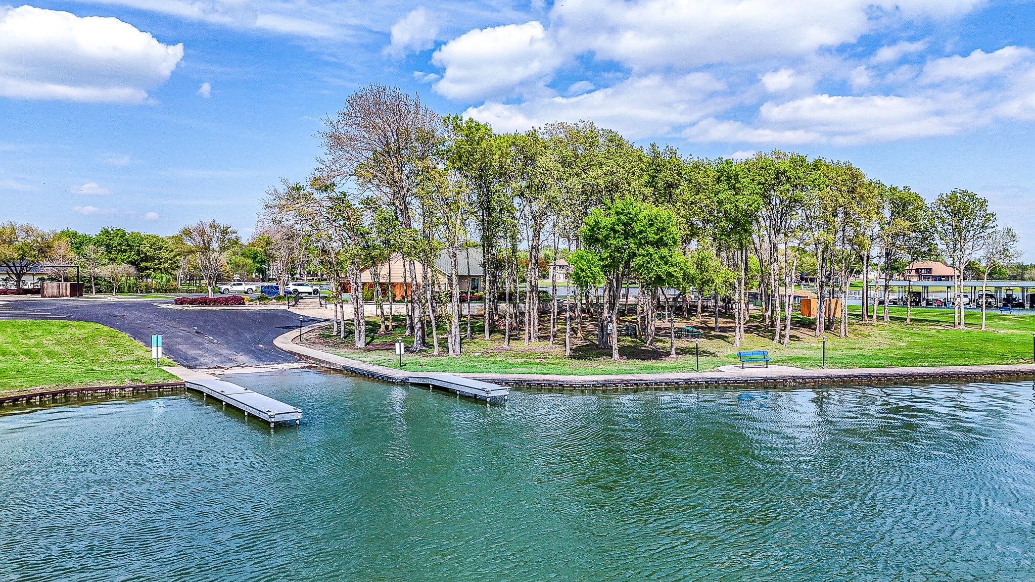 Lot 60-r Boat Slip B11 The Shores Corsicana TX 75109