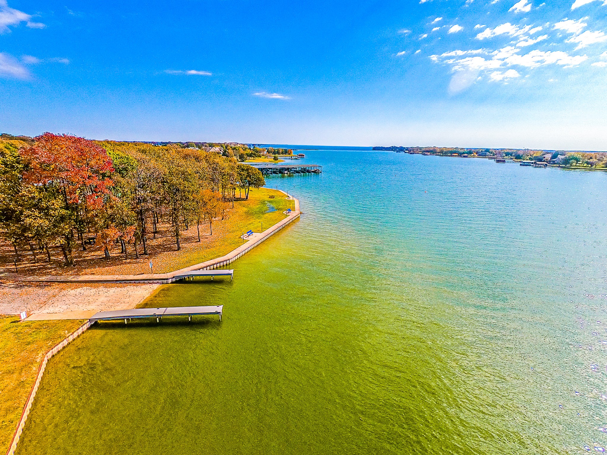 Lot 60-r Boat Slip B11 The Shores Corsicana TX 75109