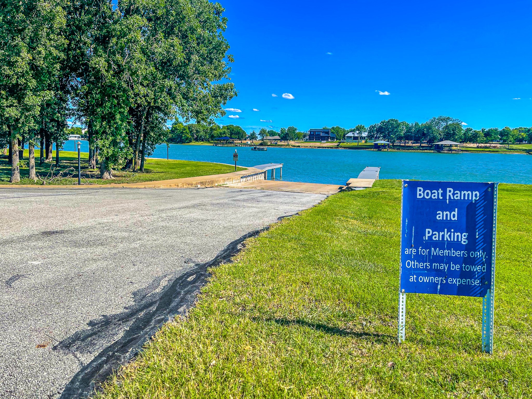 Lot 60-r Boat Slip B11 The Shores Corsicana TX 75109