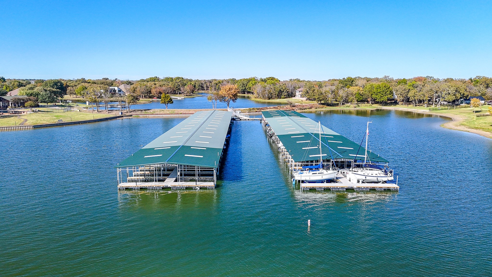Lot 60-r Boat Slip B11 The Shores Corsicana TX 75109