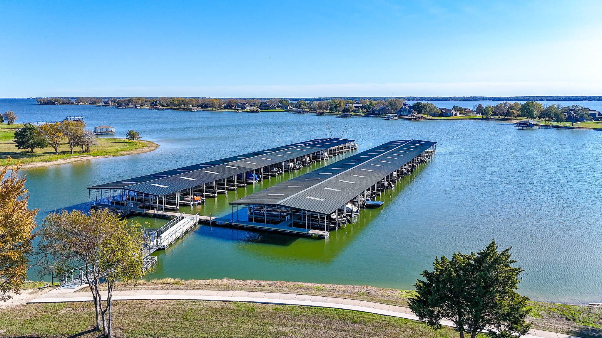 Lot 60-r Boat Slip B11 The Shores Corsicana TX 75109