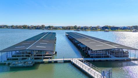 Lot 60-r Boat Slip B11 The Shores Corsicana TX 75109