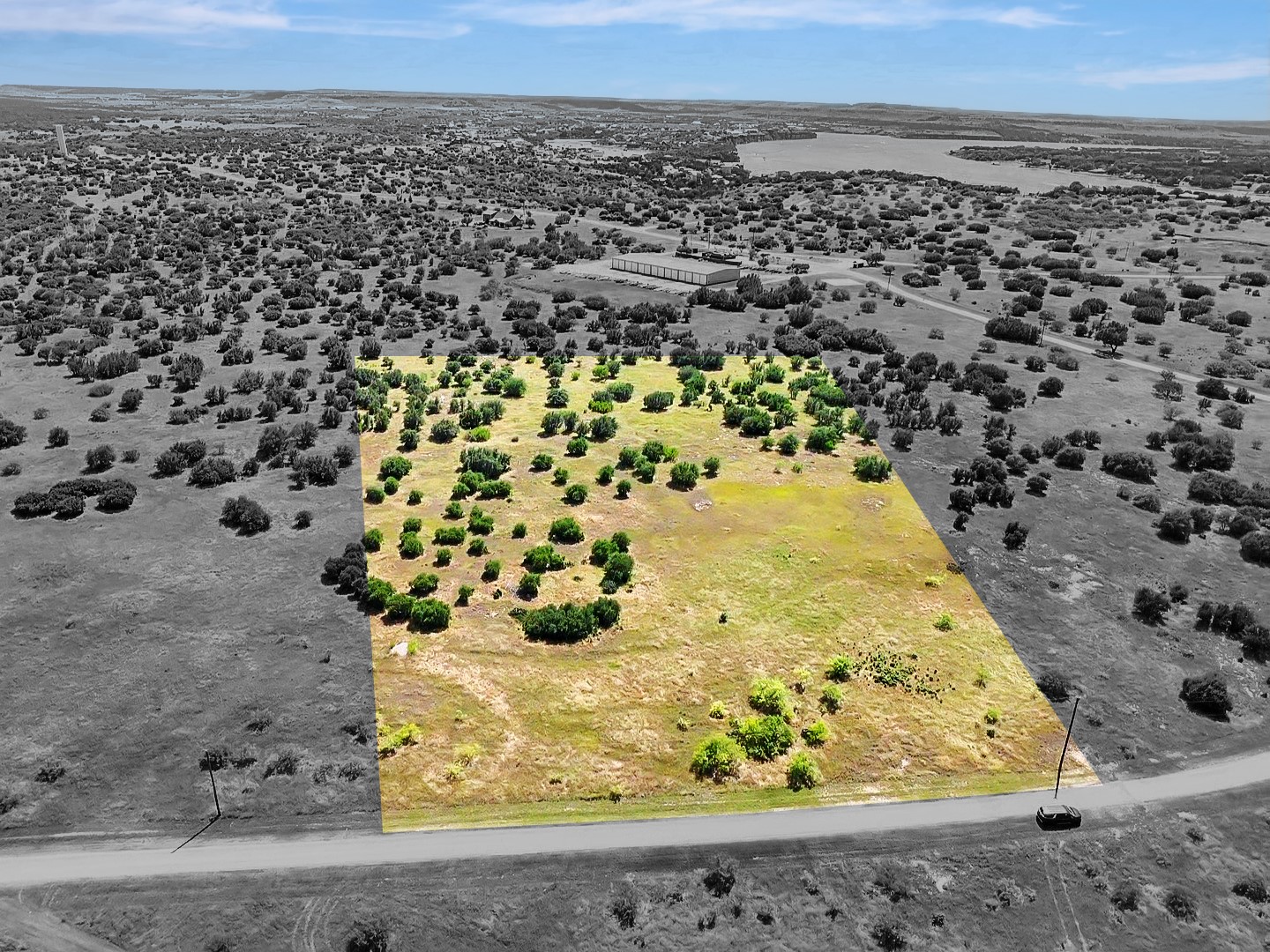 912 Mockingbird Bend Graford TX 76449
