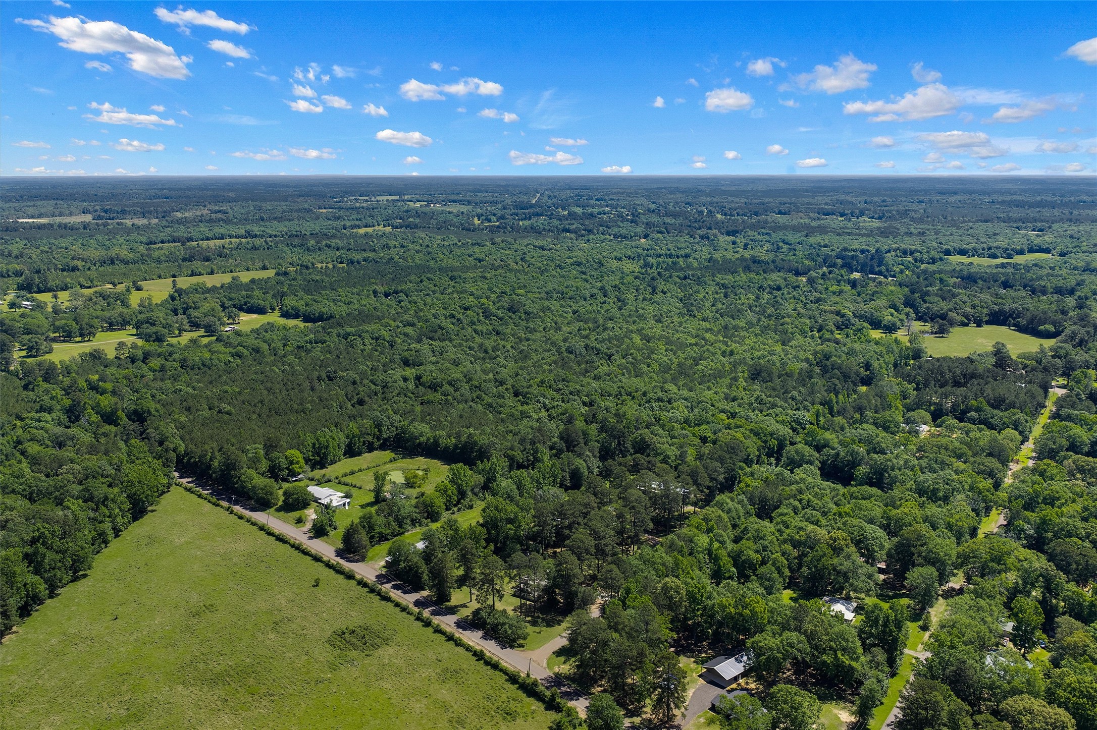Tbd County Road 3361 De Berry TX 75639