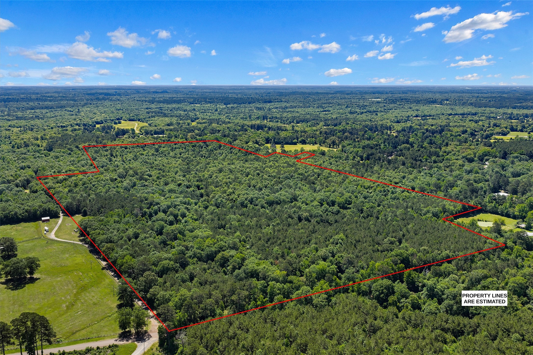 Tbd County Road 3361 De Berry TX 75639