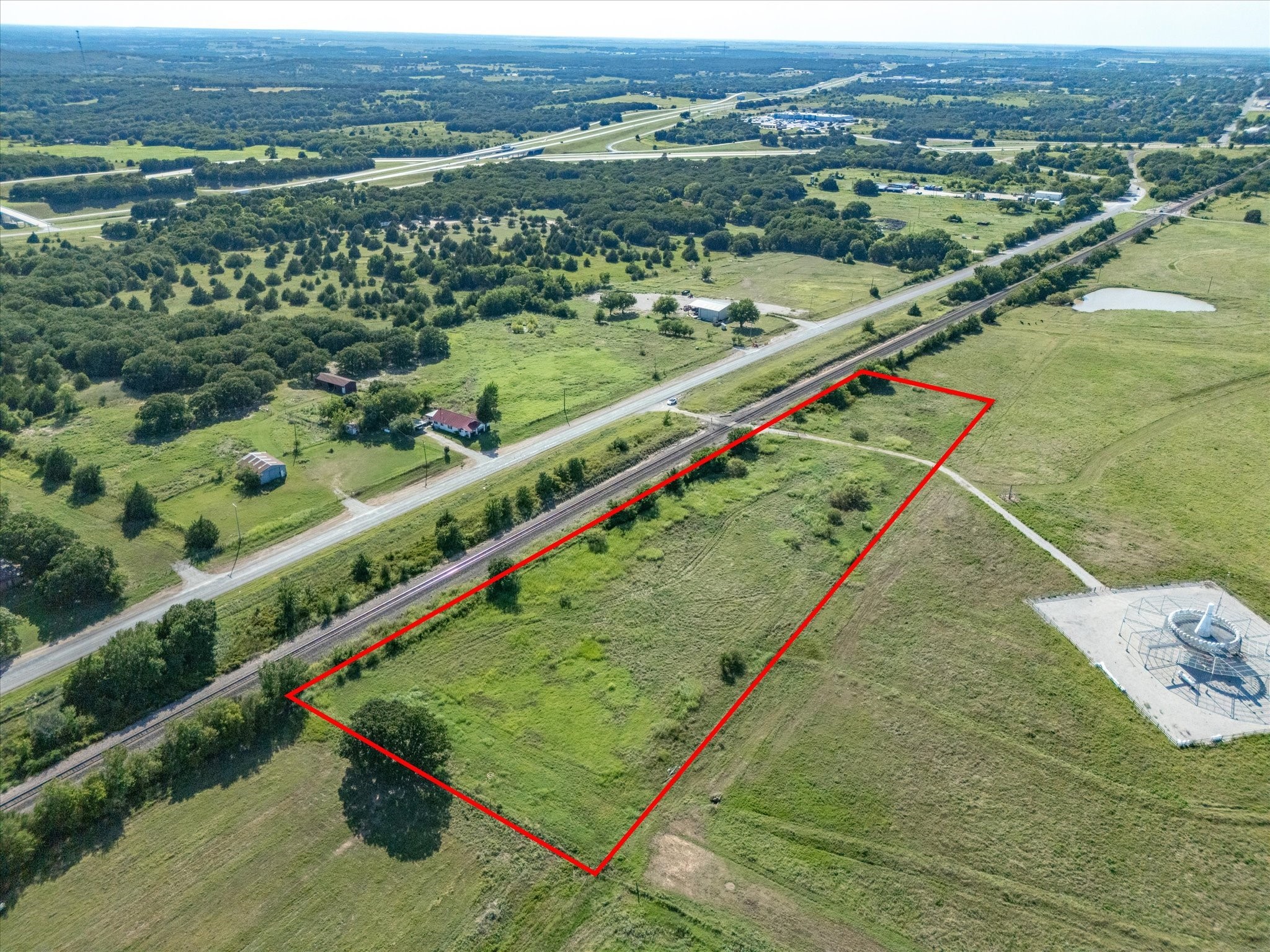 Tbd Highway 101 Bowie TX 76230