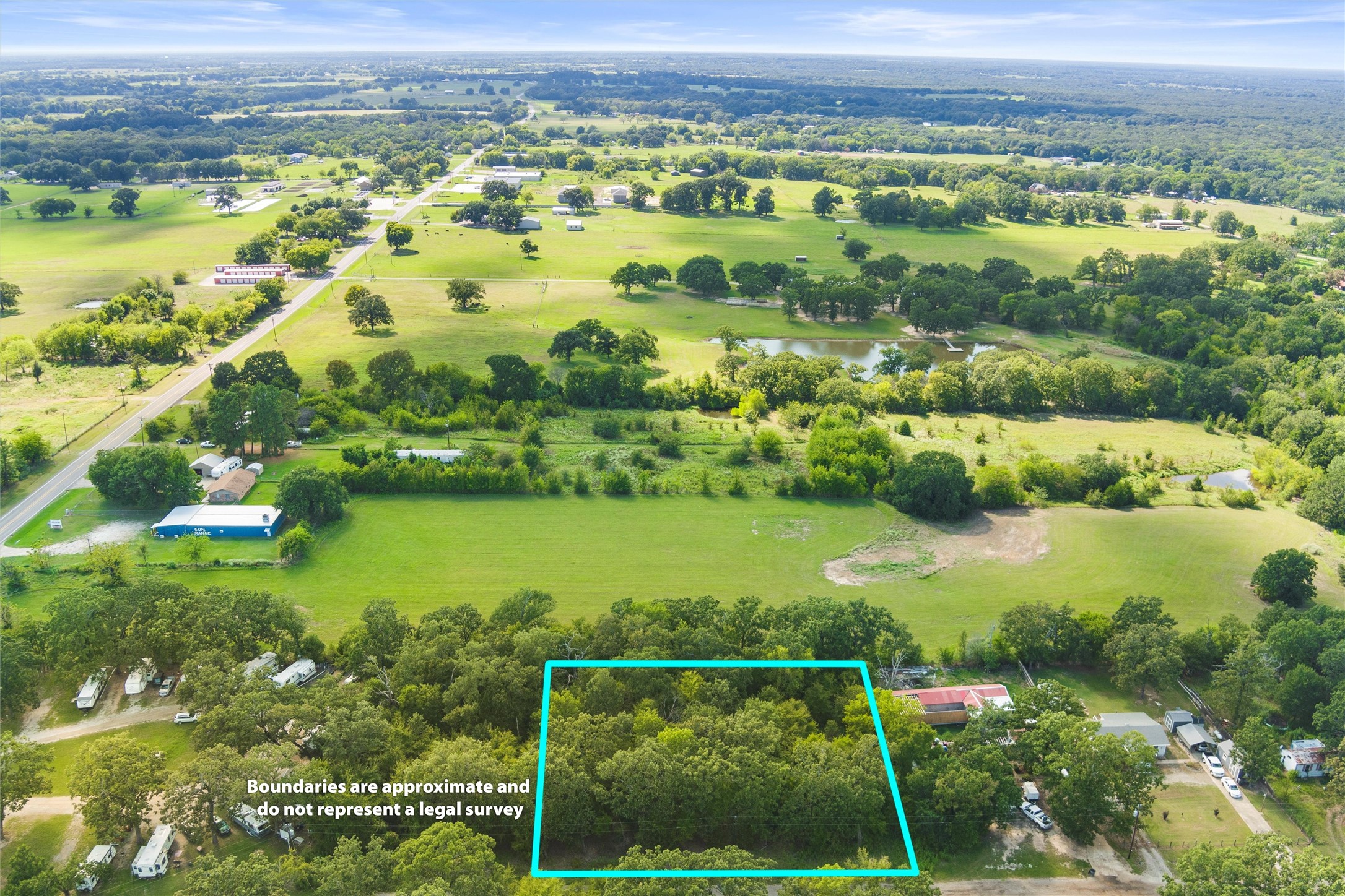 Tbd Rs County Road 3333 Emory TX 75440