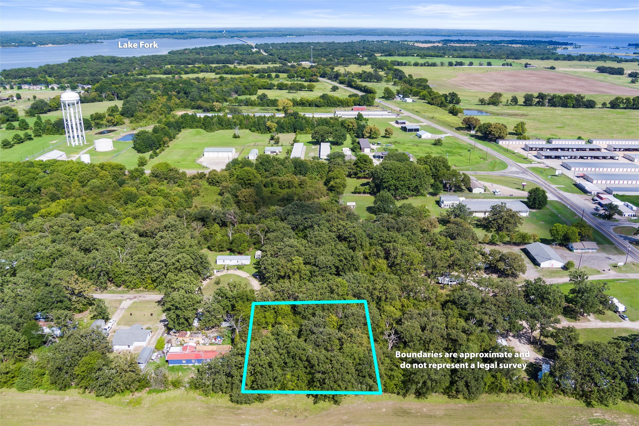 Tbd Rs County Road 3333 Emory TX 75440