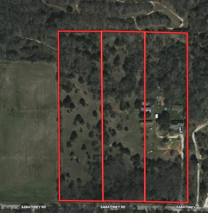 7315 Sabathney Road Weatherford TX 76085