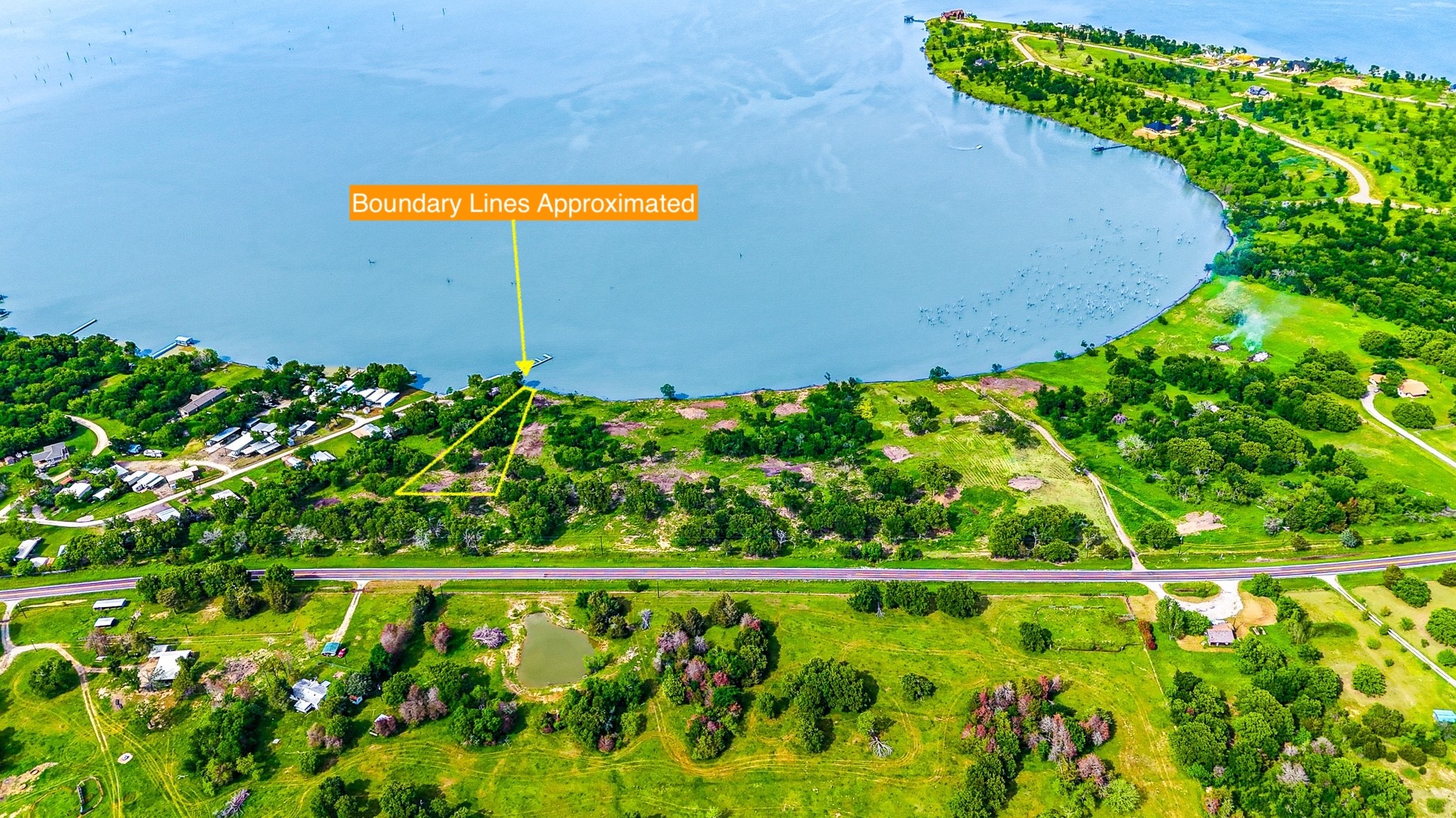 Lot 5 Carmel Valley Corsicana TX 75109
