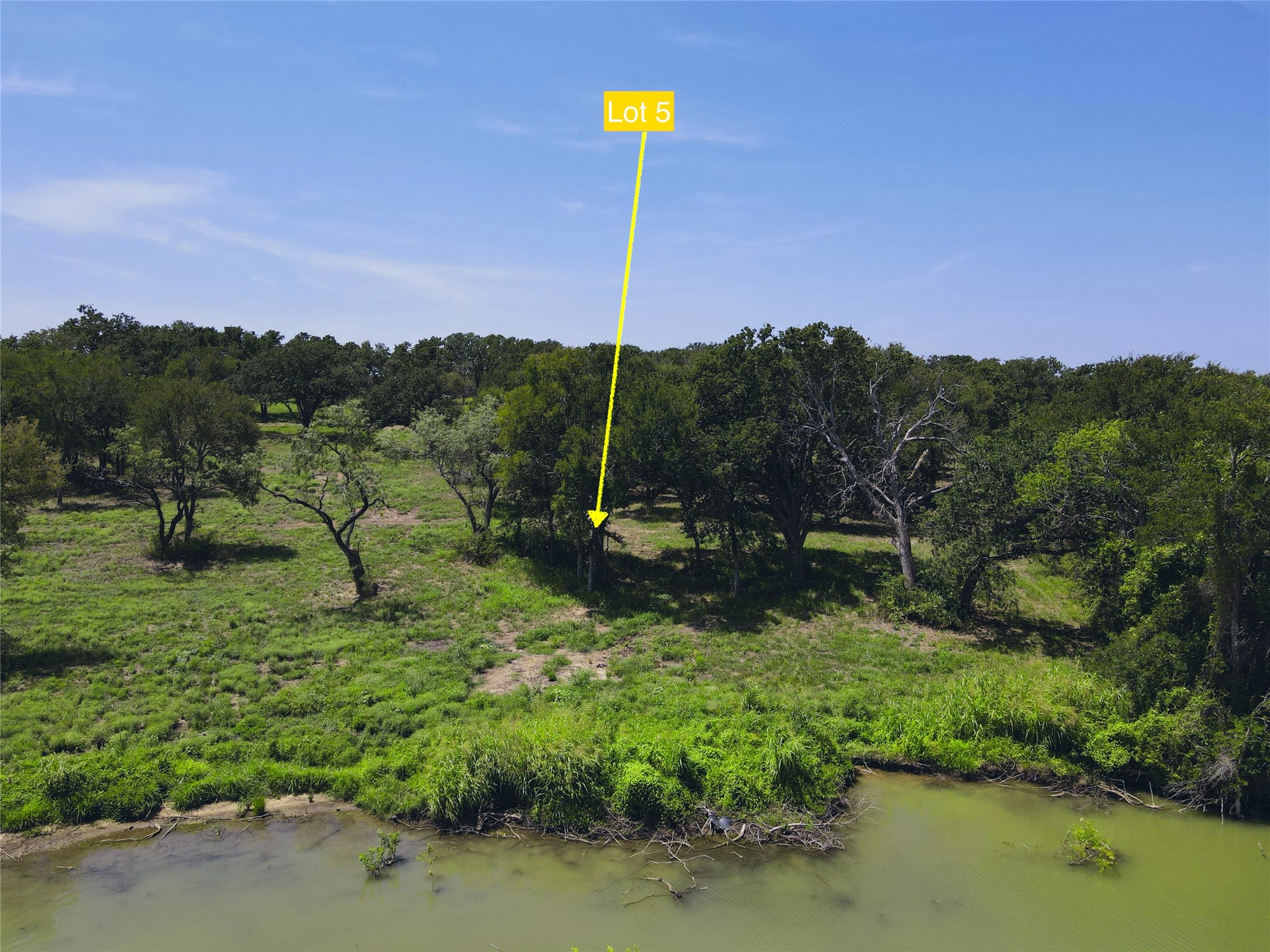 Lot 5 Carmel Valley Corsicana TX 75109