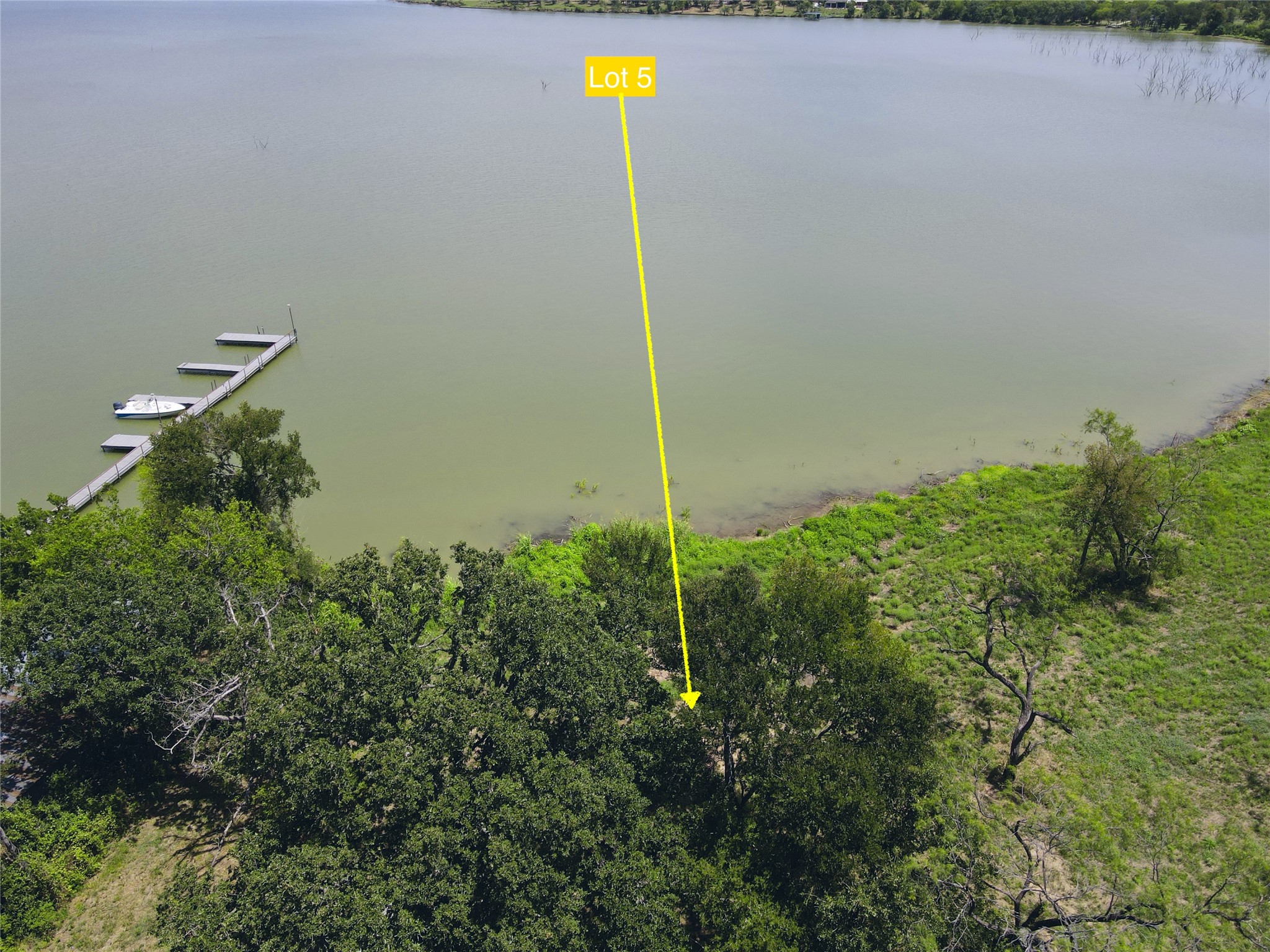 Lot 5 Carmel Valley Corsicana TX 75109