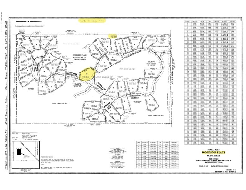 Rs Private Road 6372 Alba TX 75410