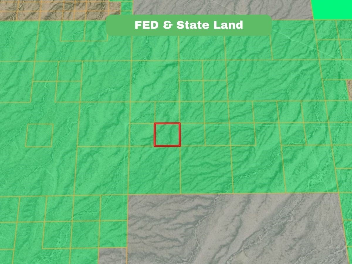 1 D & P Sec 79 Presidio TX 79845