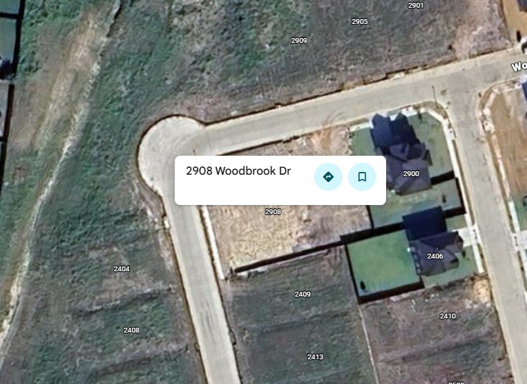 2908 Woodbrook Drive Sherman TX 75092