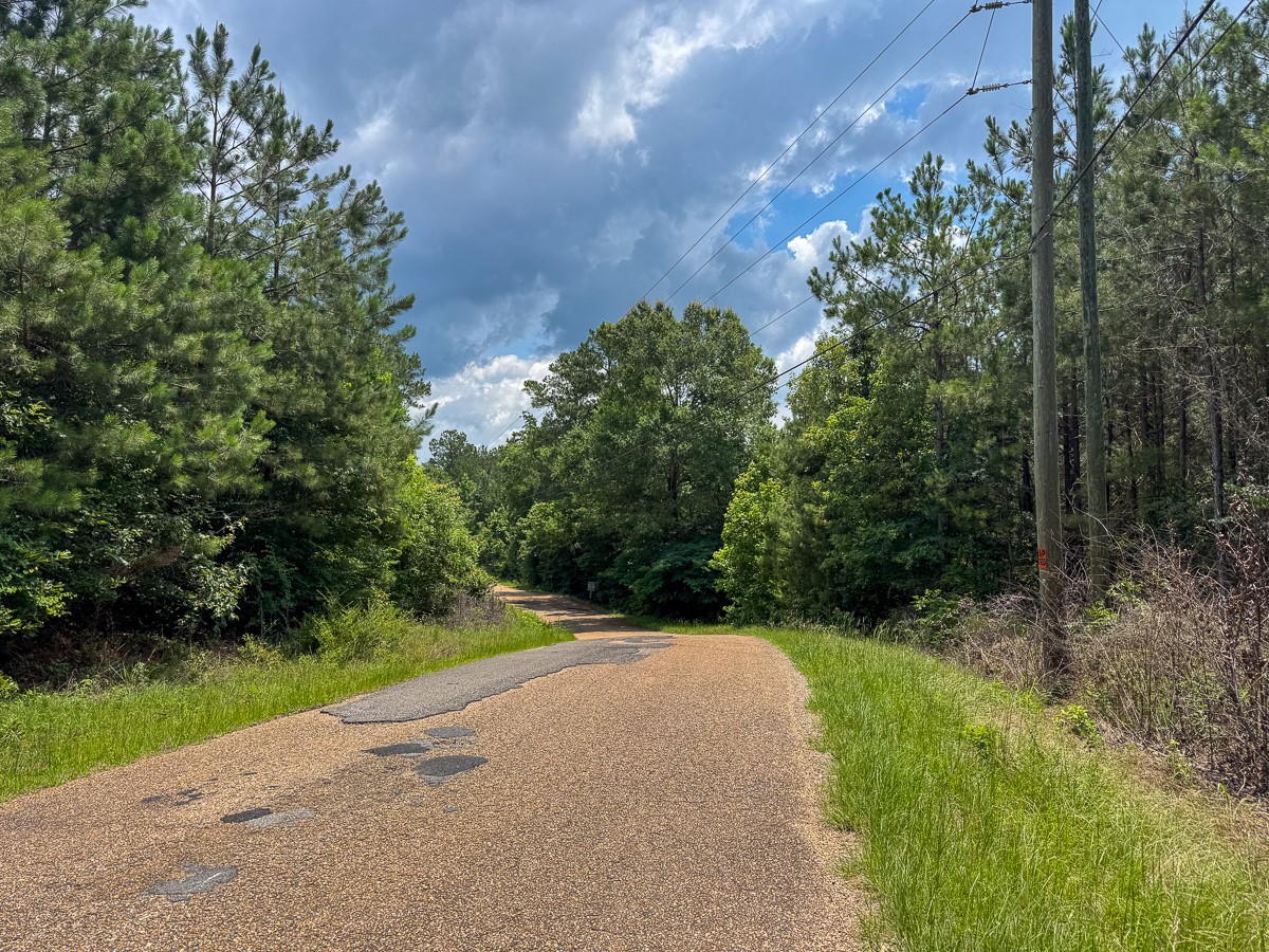 0 Sam Booker Road Mansfield LA 71052
