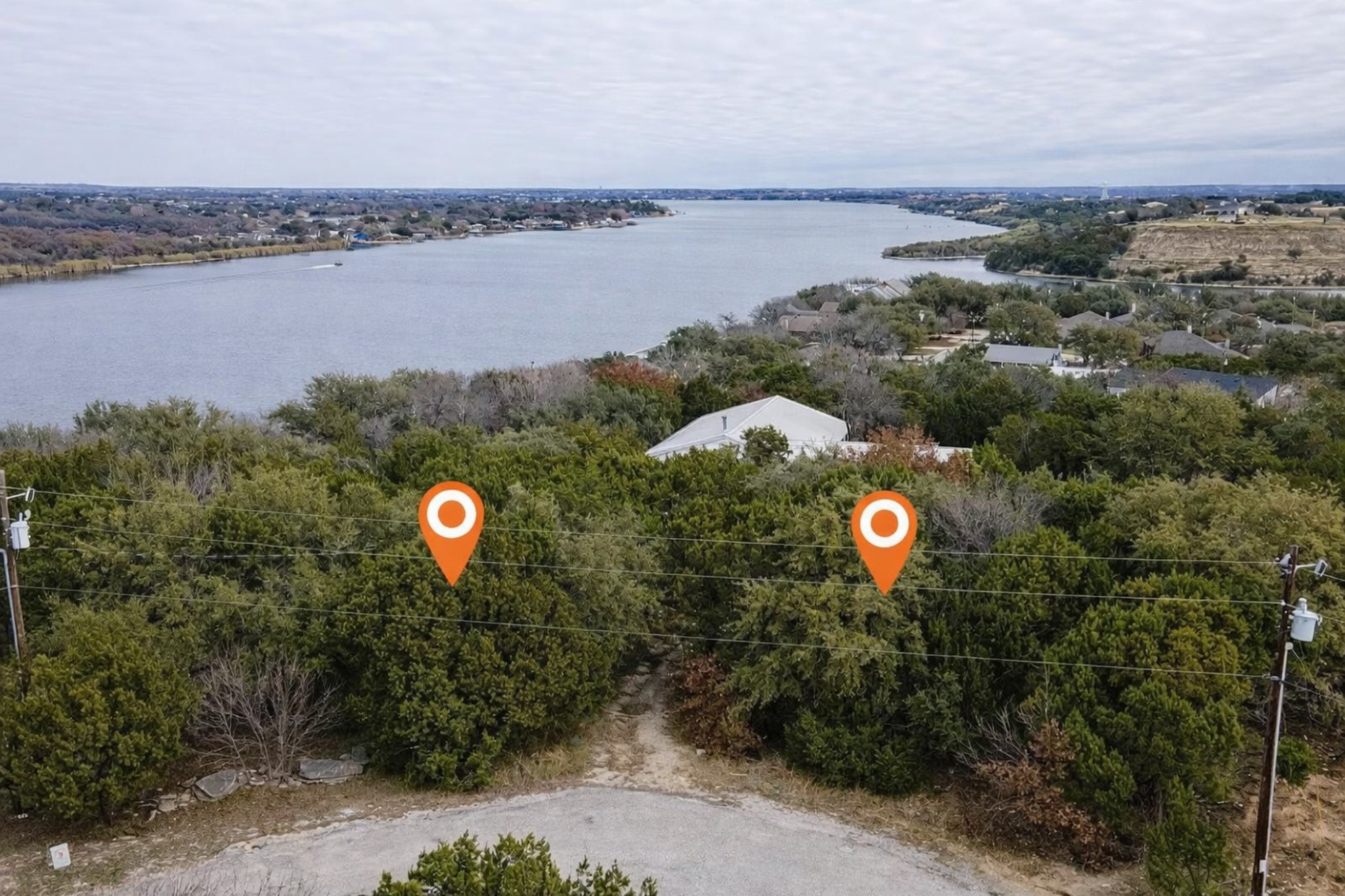 2819 & 2817 San Gabriel Drive Granbury TX 76048