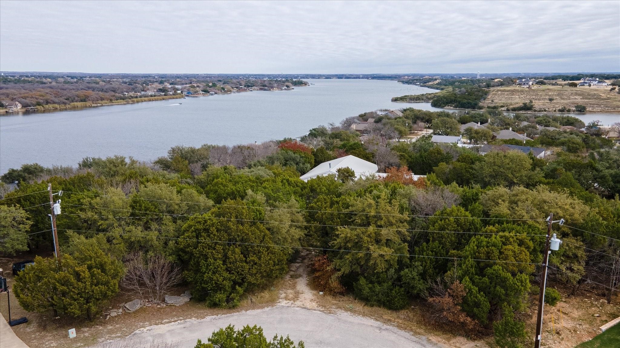 2819 & 2817 San Gabriel Drive Granbury TX 76048