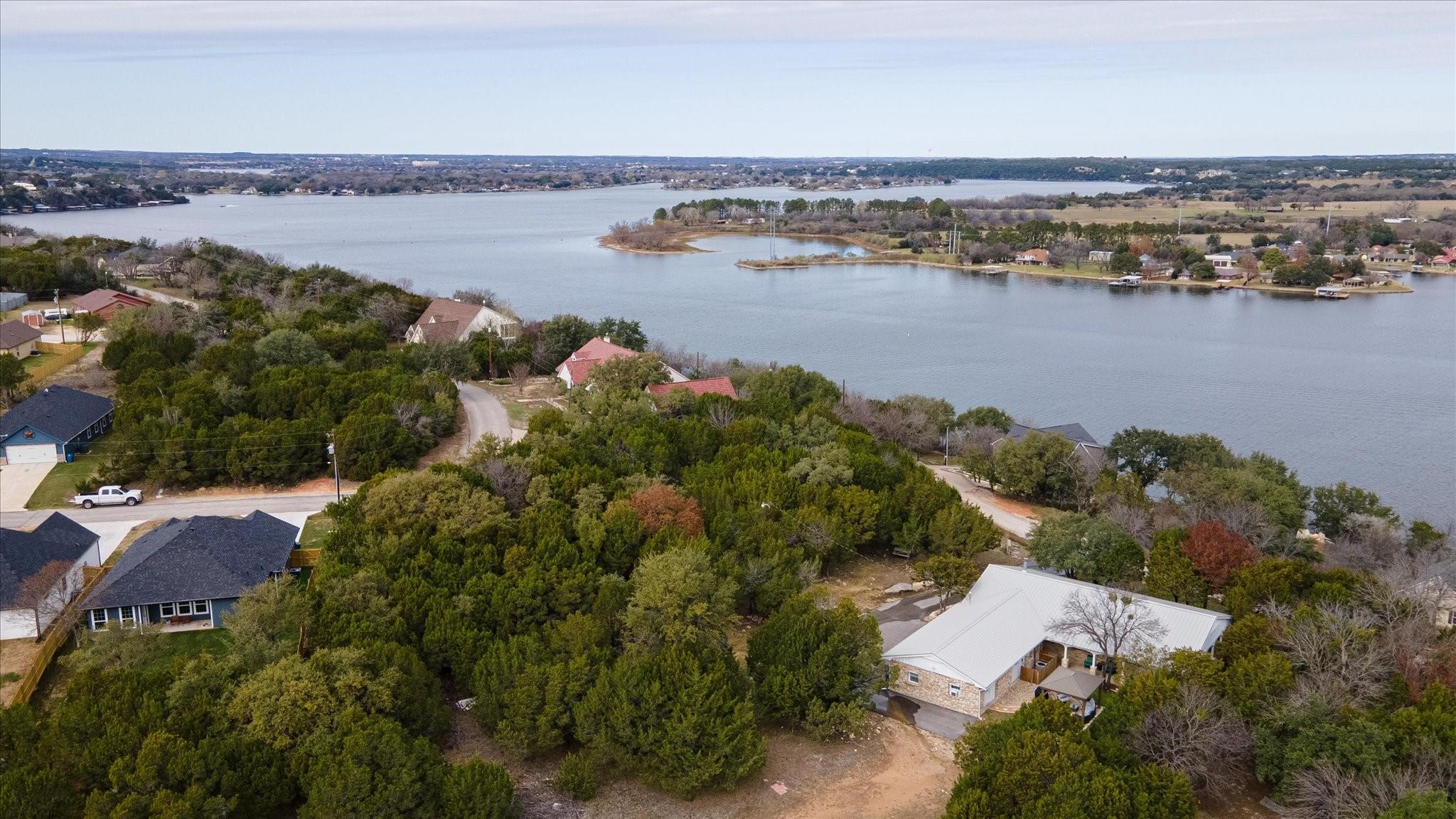 2819 & 2817 San Gabriel Drive Granbury TX 76048