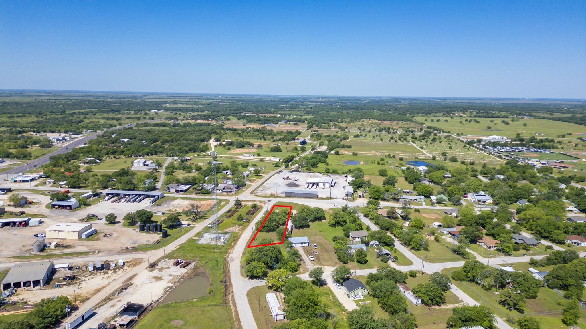 610 W Oak Street Nocona TX 76255