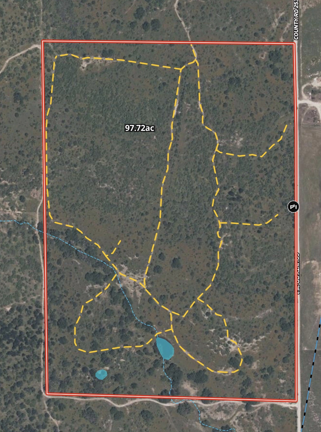 Tbd Cr 253 Comanche TX 76442