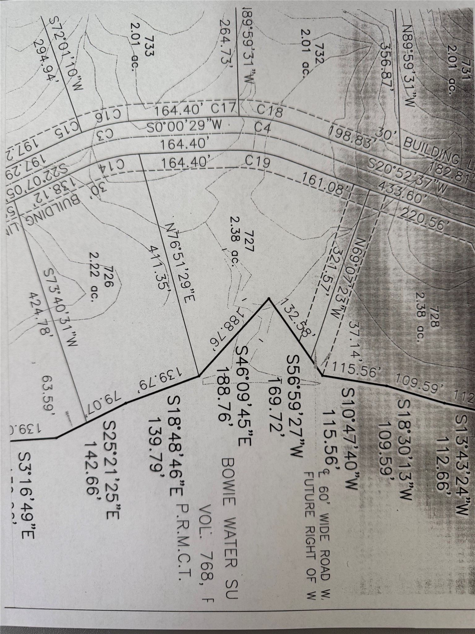 Lot 727 Sandstone Court Sunset TX 76270