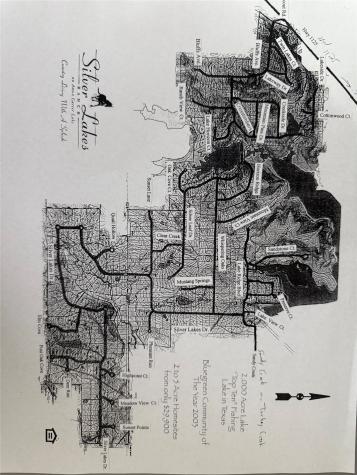 Lot 727 Sandstone Court Sunset TX 76270