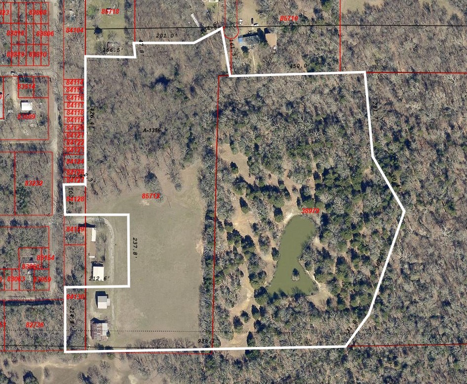 Tbd Lakeview Drive Quinlan TX 75474