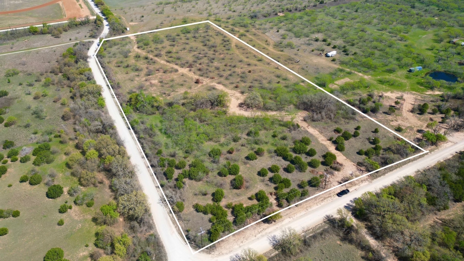 Tbd #7 Co Road 340 Ranger TX 76470