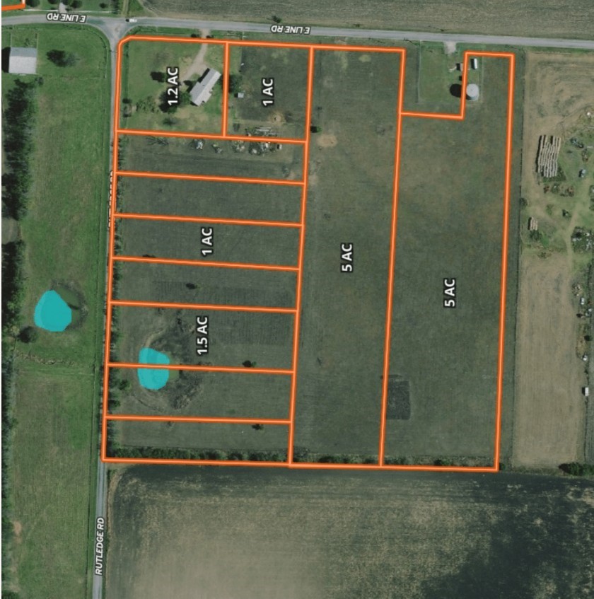 Lot 5 Rutledge Road Whitewright TX 75491