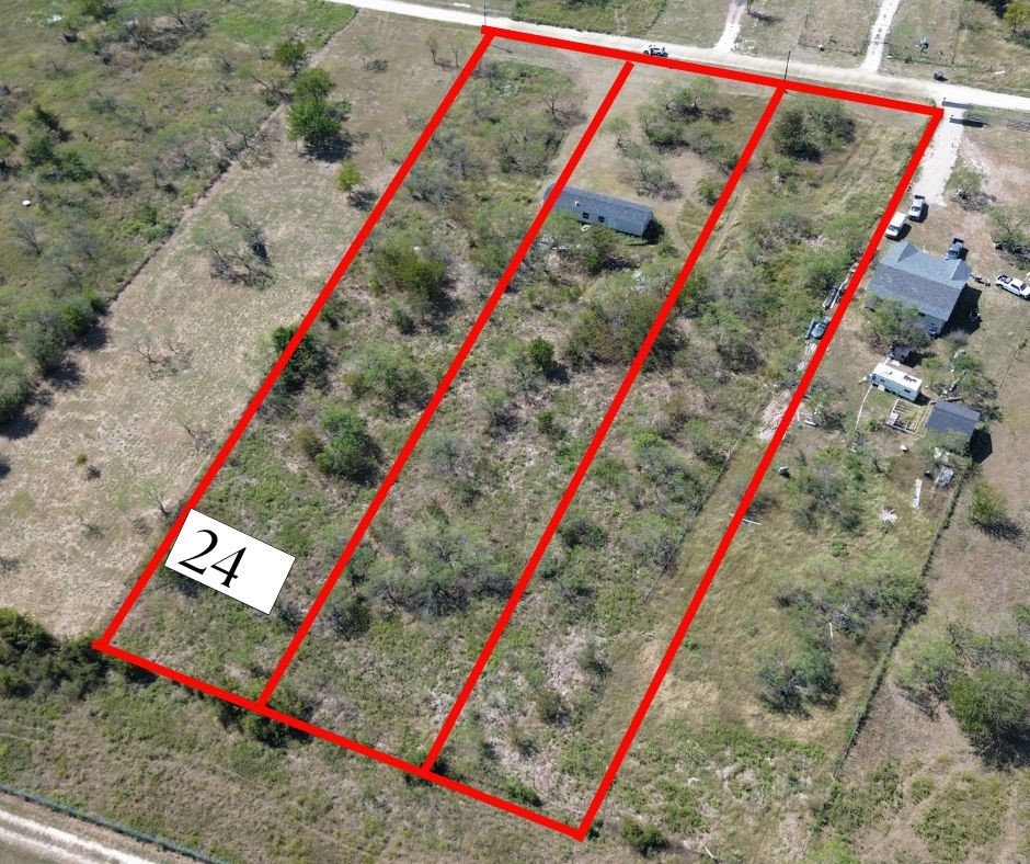 Lot 24 Barons Acres Road Road Richland TX 76681